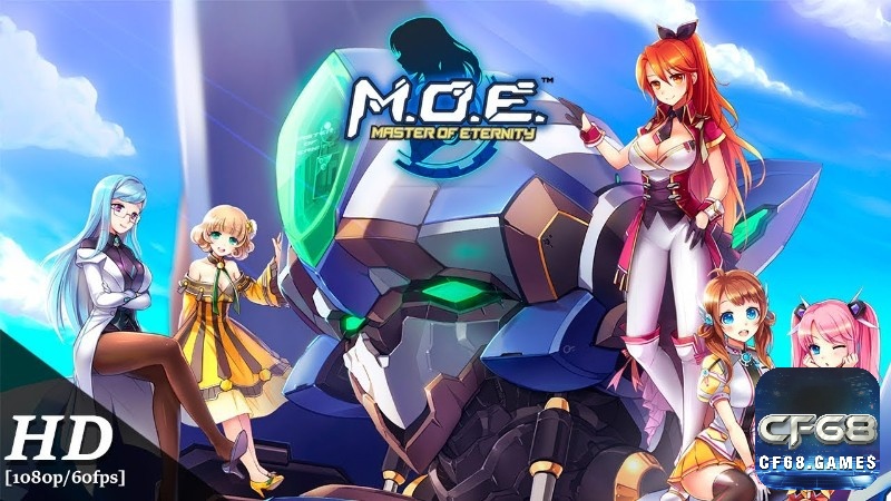 Eternity Master là game nhập vai mang đến một trải nghiệm mới mẻ