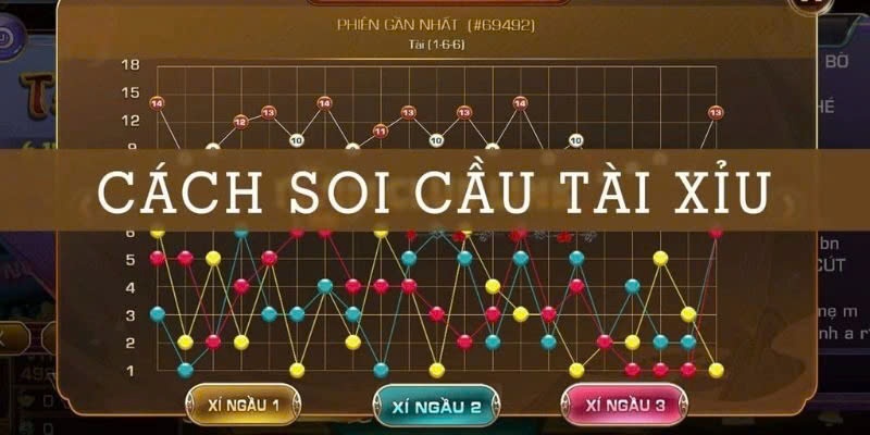 Cách soi cầu tài xỉu online chuẩn xác và hiệu quả cho người mới