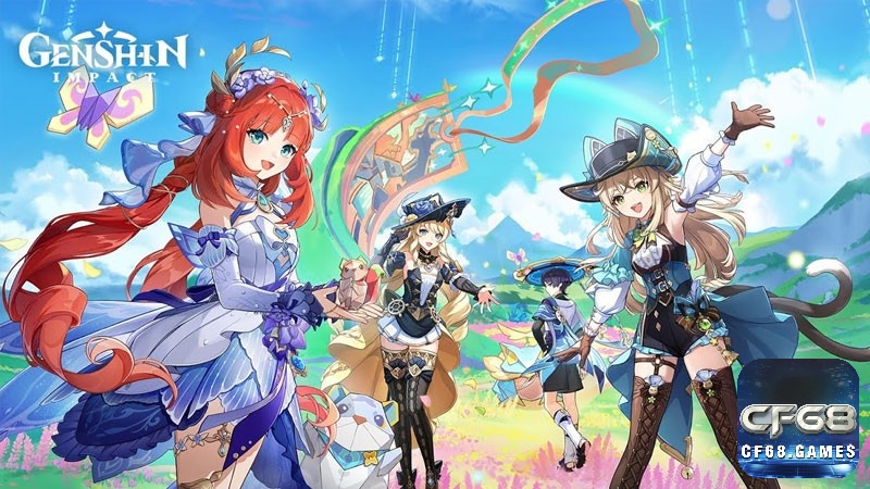 Cách tải Genshin Impact cho Android bằng cách đổi vùng CH Play qua các app VPN
