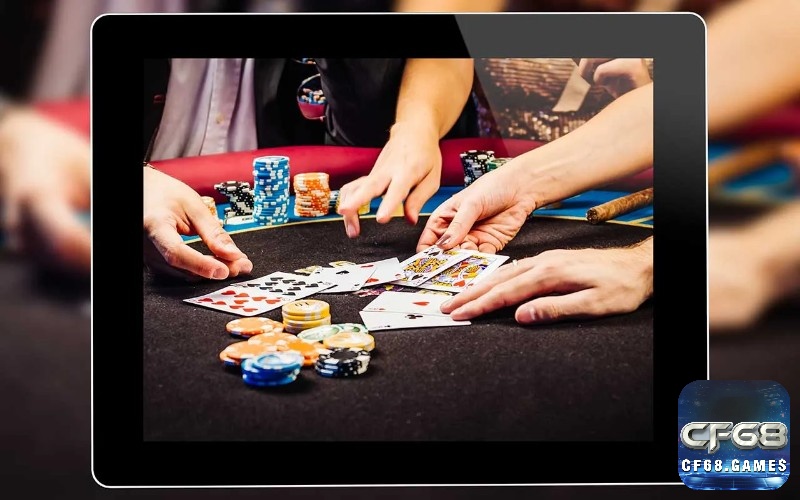Poker trực tuyến có nhiều ưu điểm thu hút đông đảo người chơi