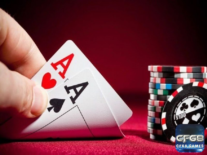 Xì bàn trong game xì dách