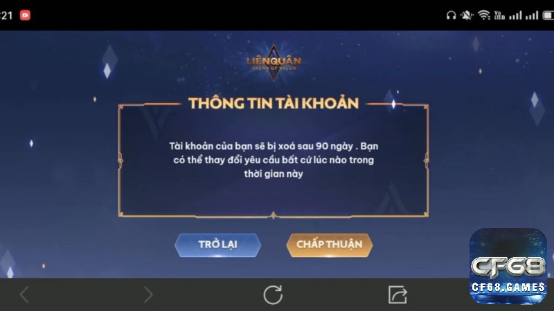 Đổi mật khẩu garena sẽ giúp người chơi hạn chế được những vấn đề xoay quanh vấn đề bảo mật tài khoản