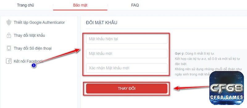 Cách đổi mật khẩu garena liên quân với thời điểm đổi lý tưởng là từ 3-6 tháng