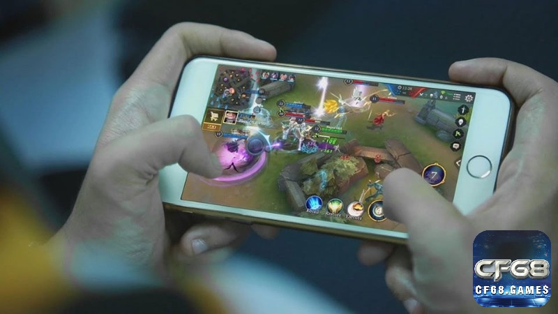 Liên Quân Mobile thực sự tạo nên cơn sốt trên thị trường game với hàng triệu lượt chơi