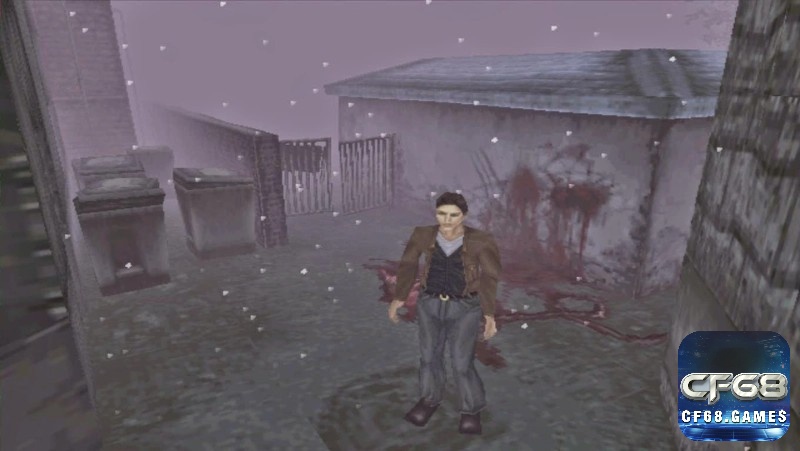 Cốt truyện Silent Hill năm 1999 xoay quanh Harry Mason, người cha đang tìm kiếm con gái mình