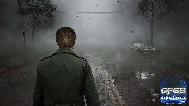 Cốt truyện Silent Hill 2 là hành trình James tìm ra sự thật về cái chết của vợ - Mary