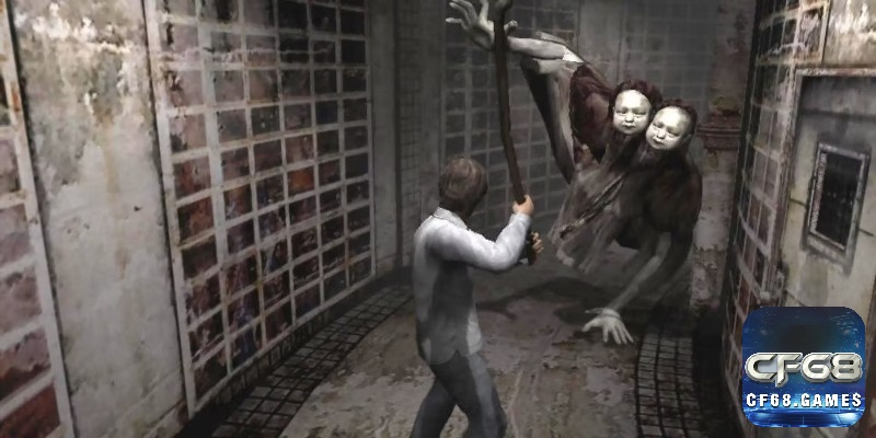Cốt truyện Silent Hill 4 tập trung vào Henry Townshend, người đang cố gắng tìm cách thoát khỏi căn phòng 302