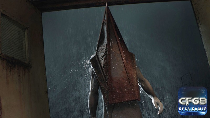 Cốt truyện Silent Hill trở thành tượng đài bởi sự rùng rợn