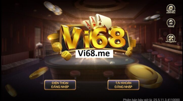 Đăng nhập Vi68 - Khám phá thế giới game ngay hôm nay