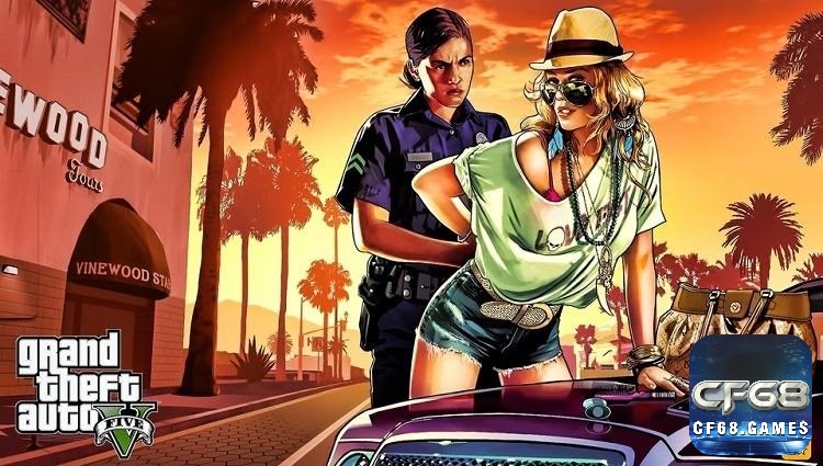 Grand Theft Auto V là một trong những tựa game PC thế giới mở nổi tiếng nhất