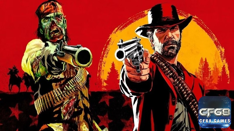 Red Dead Redemption 2 là một tựa game PC thế giới mở lấy bối cảnh tại miền viễn Tây vào cuối thế kỷ 19