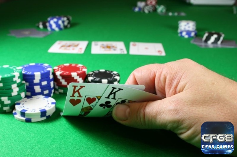 K cơ và K chuồn là Face card trong bài Baccarat