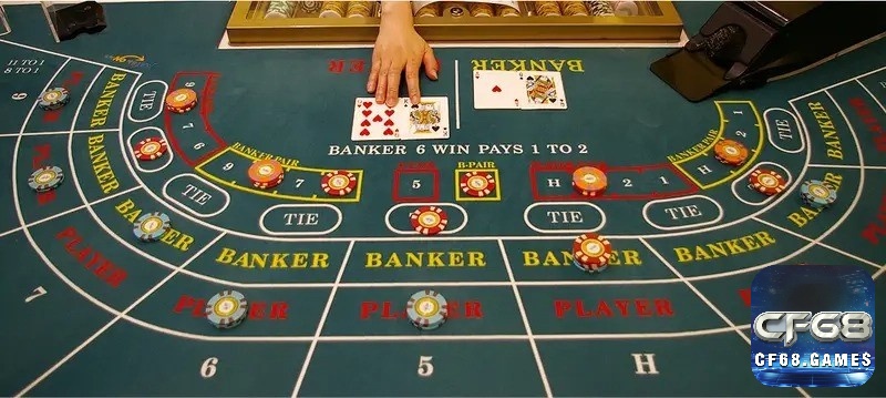 Kinh nghiệm chơi baccarat hay cao thủ chia sẻ