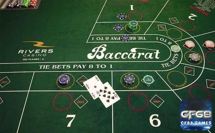 Bài baccarat là gì?