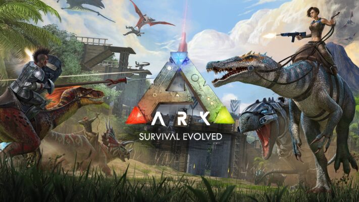 Tải ARK Survival Evolved - Hướng dẫn cài đặt đơn giản nhất