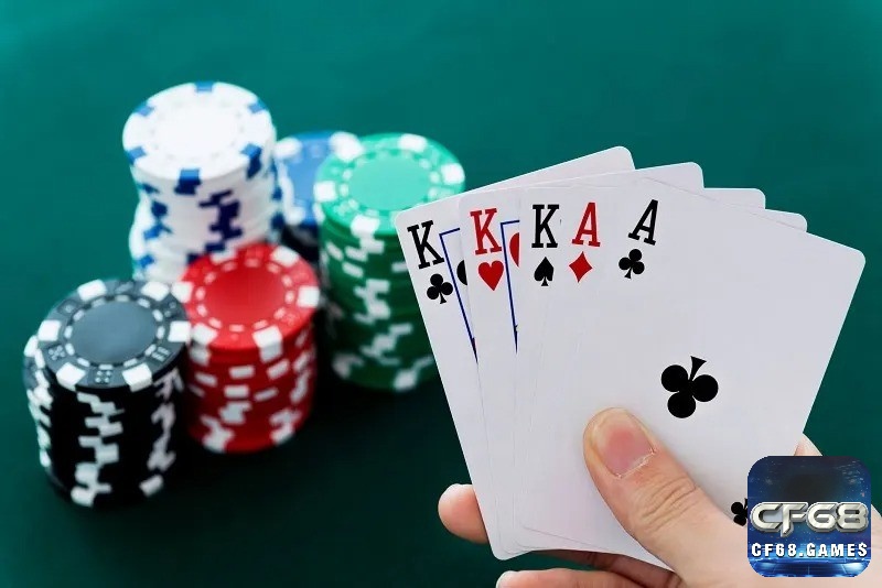 Cù lũ trong cách chơi Poker