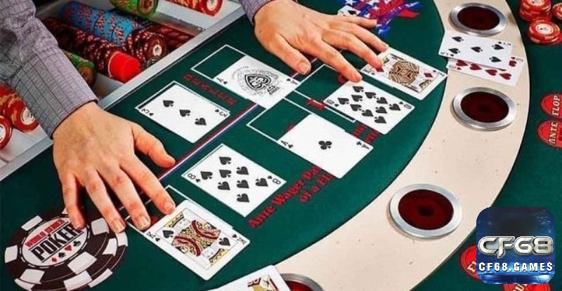 Cách chơi Poker đầy đủ nhất