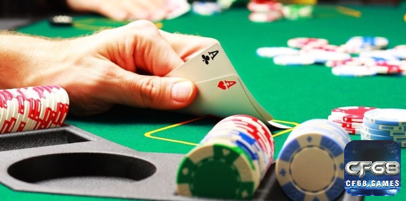 Chiến thuật quản lý vốn trong chơi Poker vô cùng quan trọng