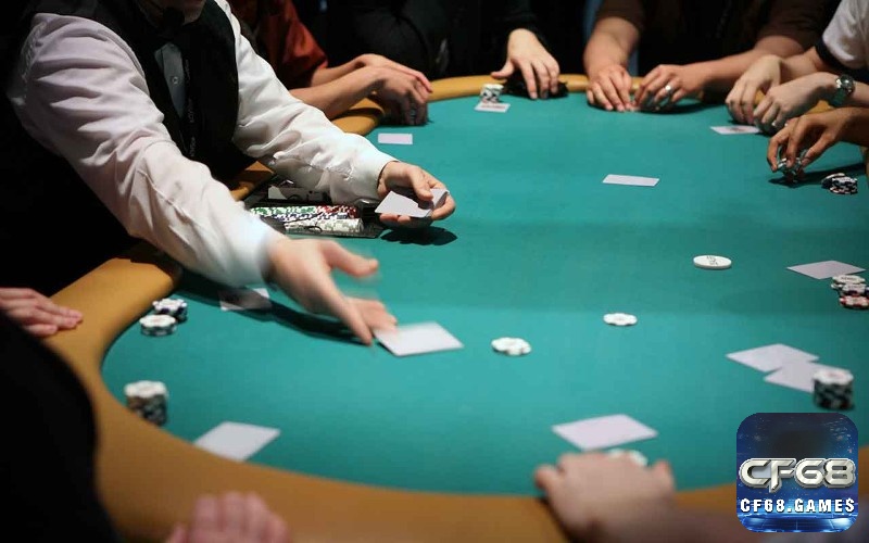 Áp dụng pot odds và expected value là chiến thuật chơi Poker hiệu quả