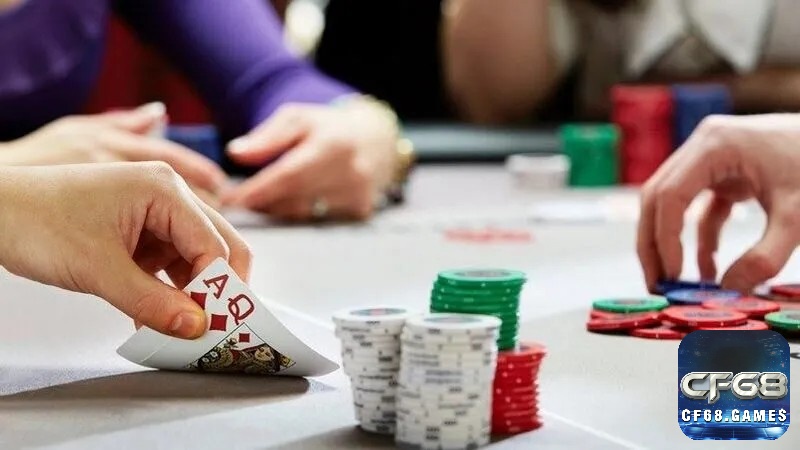 Chiến thuật kiểm soát cảm xúc trong poker