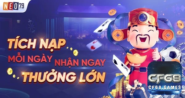 Đặc điểm nổi bật của cổng game Neo79