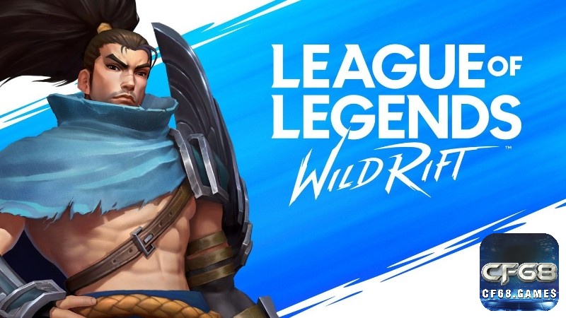 Giải trí cùng League of Legends: Wild Rift