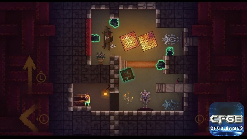Game giải đố trở thành xu hướng nhờ khả năng kích thích trí tuệ và rèn luyện tư duy logic