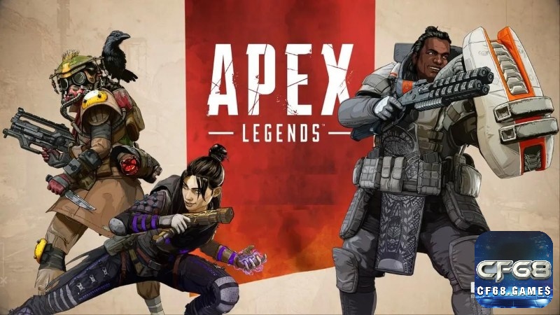 Apex Legends: Mobile Evolutio đặc sắc hấp dẫn
