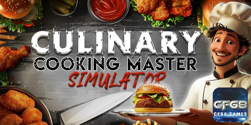 Cooking Master: Culinary Journey