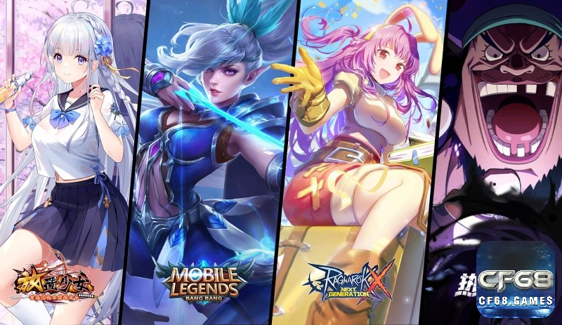 Mobile Legends: Next Generation game mobile mới nhất hấp dẫn cơ chế chơi độc đáo