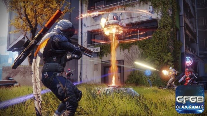 Game online chơi một mình: Top tựa game giải trí cực cuốn 2025