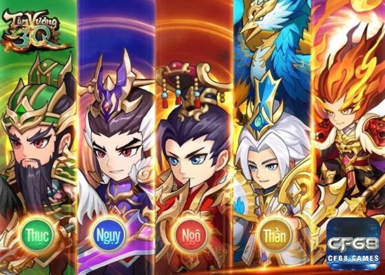 Game online mới ra mắt 2025: Top 10 game đáng chơi nhất