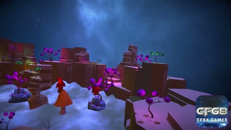 Celestial Odyssey đồ họa Unreal Engine 5 đẹp mắt