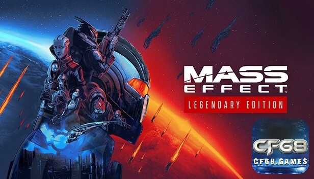 Mass Effect: Legendary Edition - Tất cả cần biết về remaster