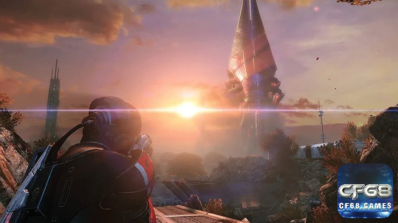 Cốt truyện Mass Effect: Legendary Edition liên kết chặt chẽ