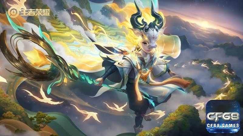 Krizzix – Ngũ Cốc Phong Niên là skin rất được yêu thích