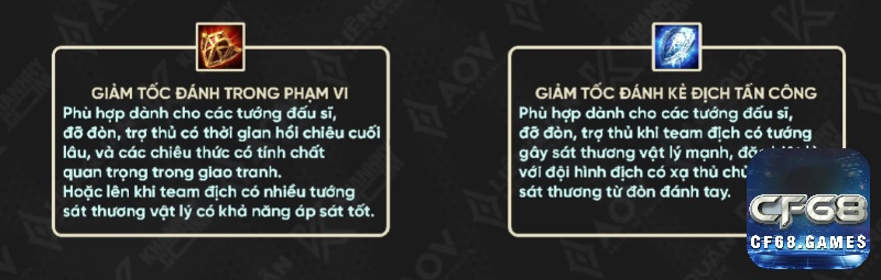 Khiên Thất Truyền rất lý tưởng trong đội hình nếu gặp đội vật lý mạnh
