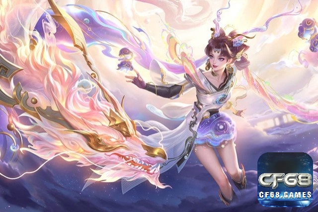 Alice phù hợp trên đường Rồng