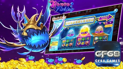 Vua săn cá là tựa game bắn cá online đổi thưởng được săn đón nhiều nhất hiện nay