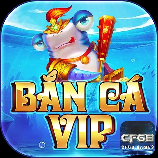 Bắn cá vip là trò chơi sự trải nghiệm săn cá sôi động với nhiều loại sinh vật biển