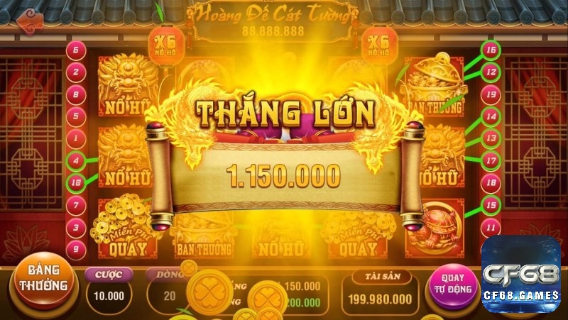 Cách chọn máy slot dễ thắng nhất theo độ biến động