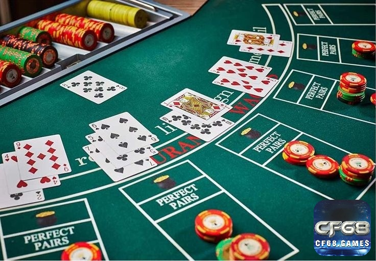 Quy tắc rút thêm lá dựa trên tổng điểm