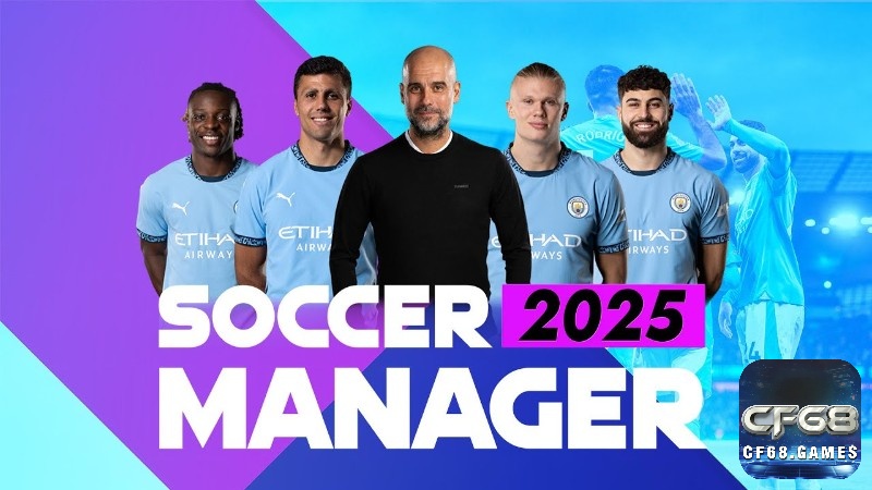 Football Manager 2025