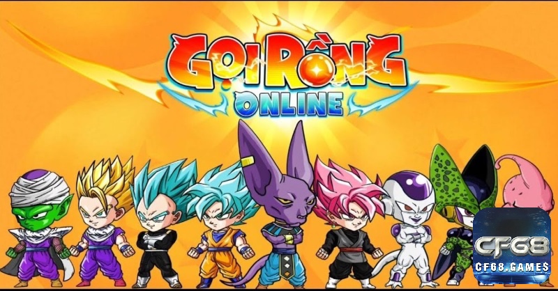 Tổng quan về game Gọi Rồng online mà CF68 chúng tôi muốn chia sẻ đến anh em