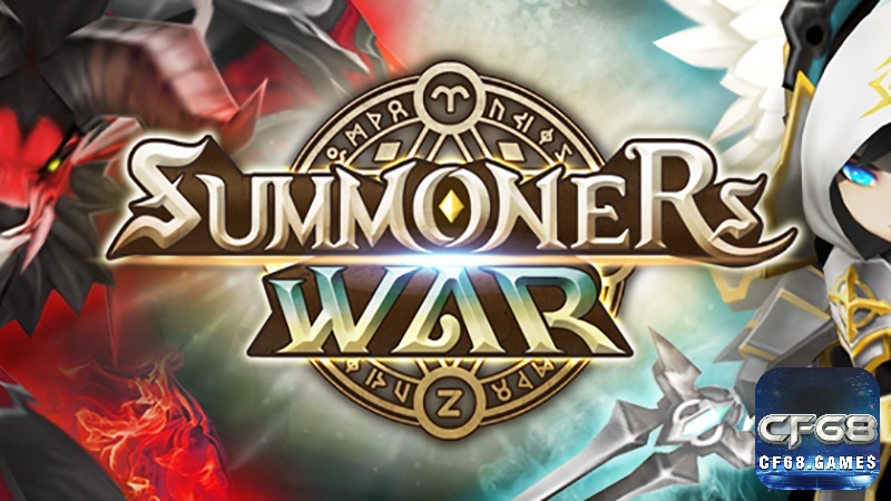 Giao diện Summoners War VN Private – server với tỷ lệ triệu hồi nat5 cao, rune xịn và chế độ PVP cân bằng
