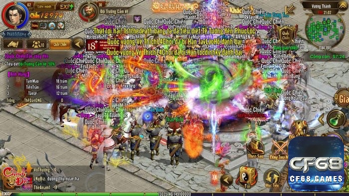 Cộng đồng game thủ trao đổi, nhận hỗ trợ và phản hồi từ server game mobile private nhanh chóng, minh bạch