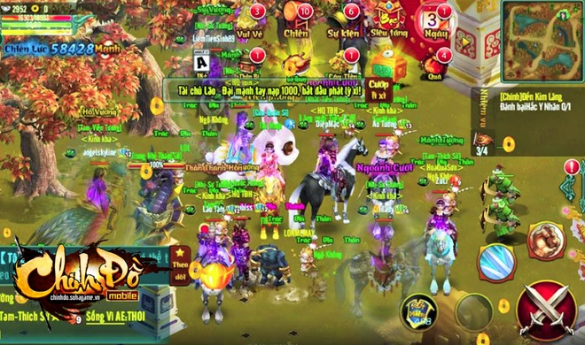 Game mobile private - Hướng dẫn chơi và top 10 server uy tín