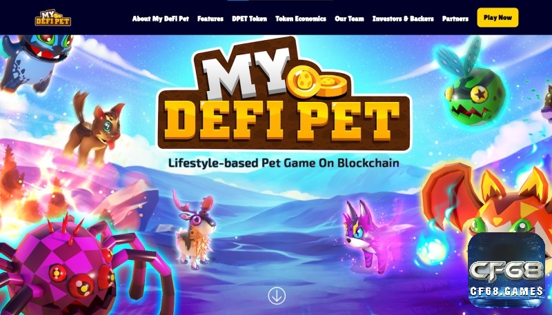 Game NFT thể loại Play-to-Earn đa dạng