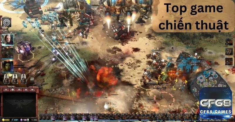 Game online chiến thuật là gì?