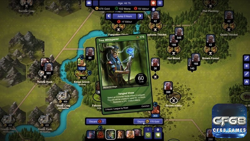 Giải đáp thắc mắc khi tìm hiểu chơi game online game chiến thuật